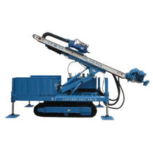 MDL-C180 Top Drive Full Hydraulic Anchor Drilling Rig